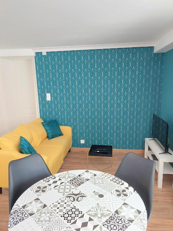 Cosy 3 - Luneville Centre Экстерьер фото