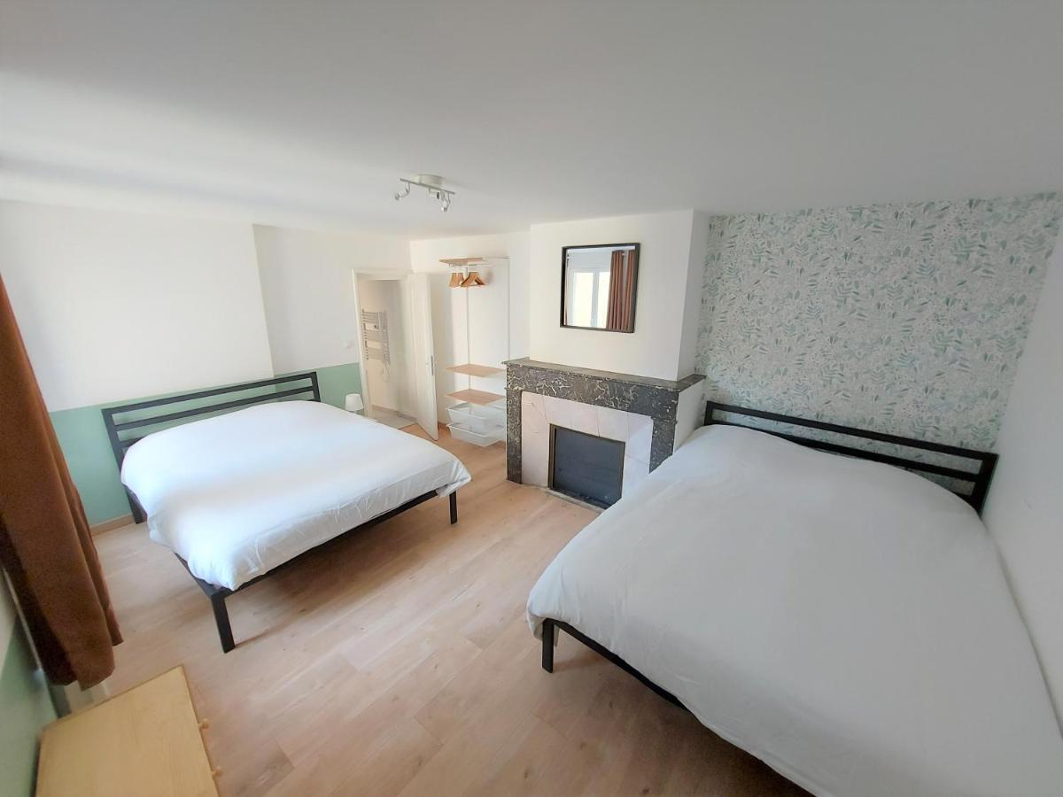 Cosy 3 - Luneville Centre Экстерьер фото